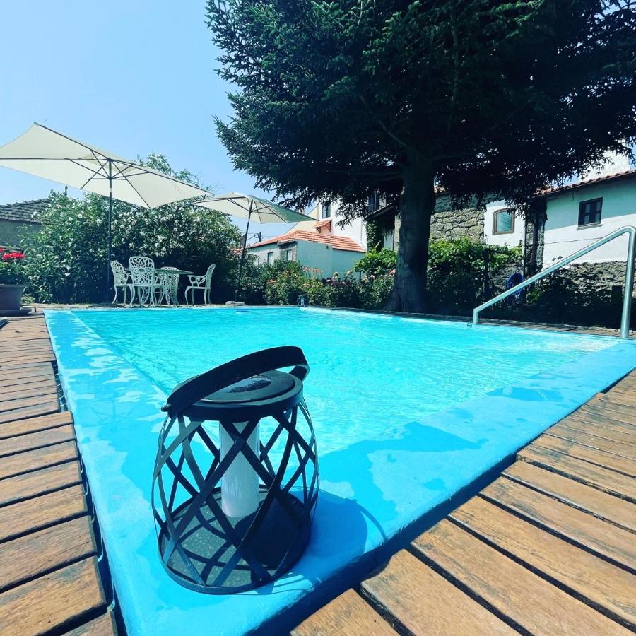 Casa Do Beco B&B Douro - Guest House Parambos Eksteriør billede