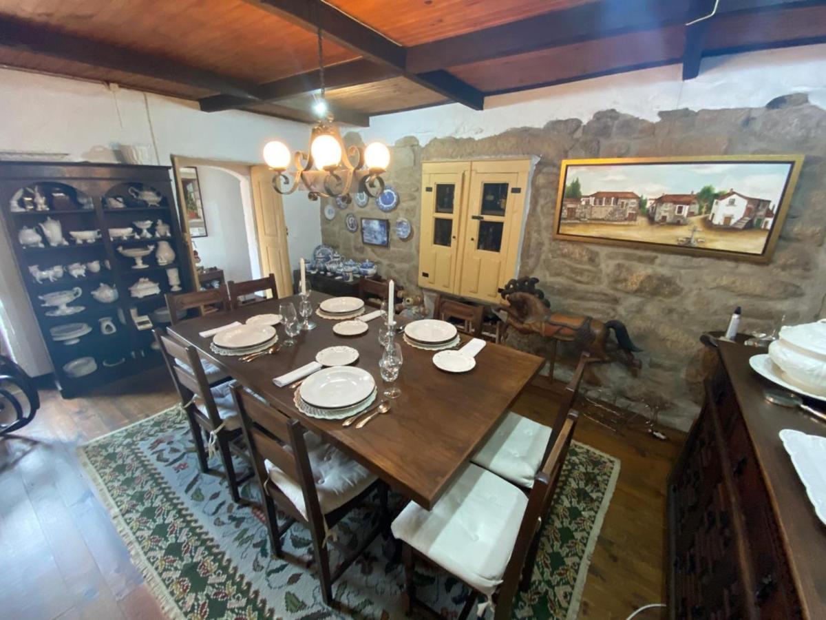 Casa Do Beco B&B Douro - Guest House Parambos Eksteriør billede
