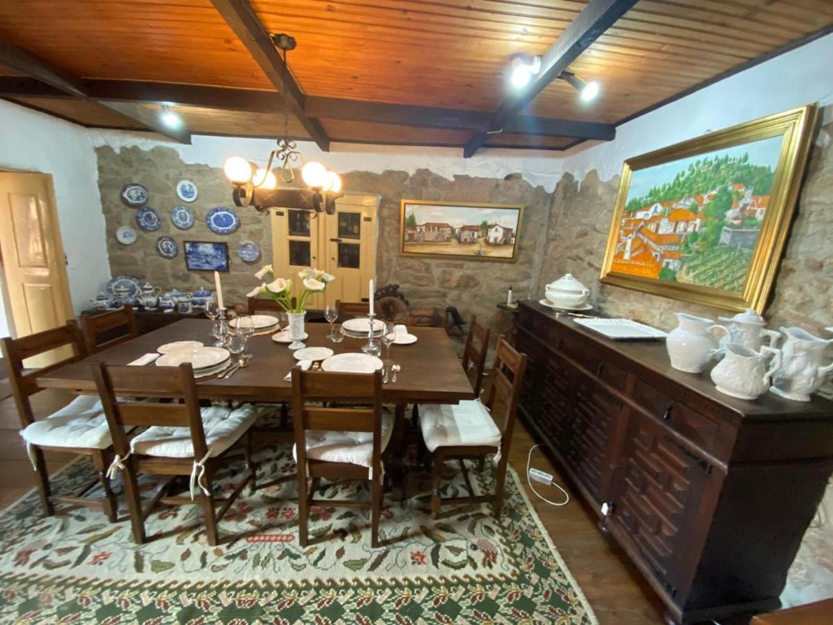Casa Do Beco B&B Douro - Guest House Parambos Eksteriør billede
