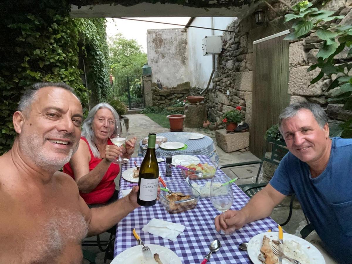 Casa Do Beco B&B Douro - Guest House Parambos Eksteriør billede