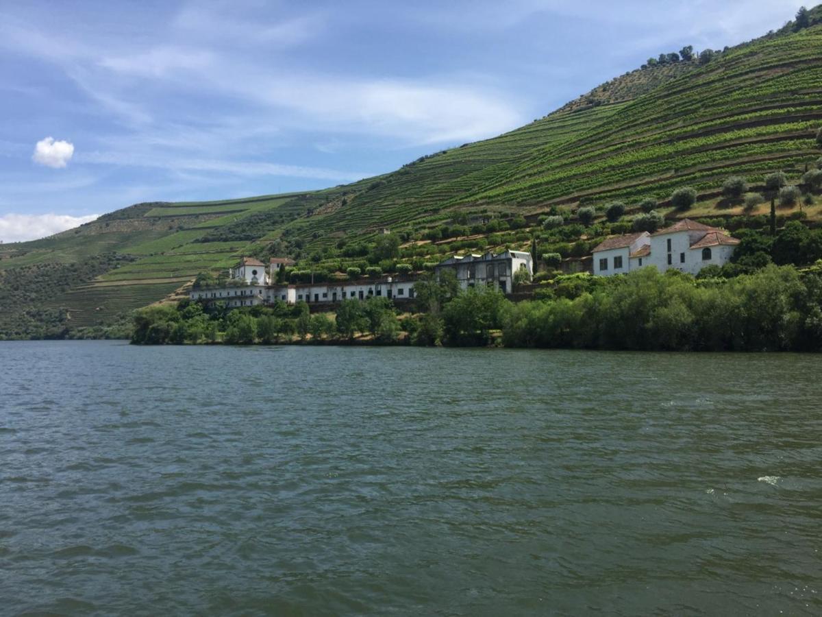 Casa Do Beco B&B Douro - Guest House Parambos Eksteriør billede